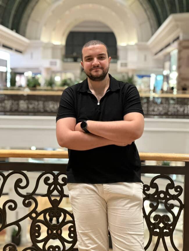 Mahmoud M.Said