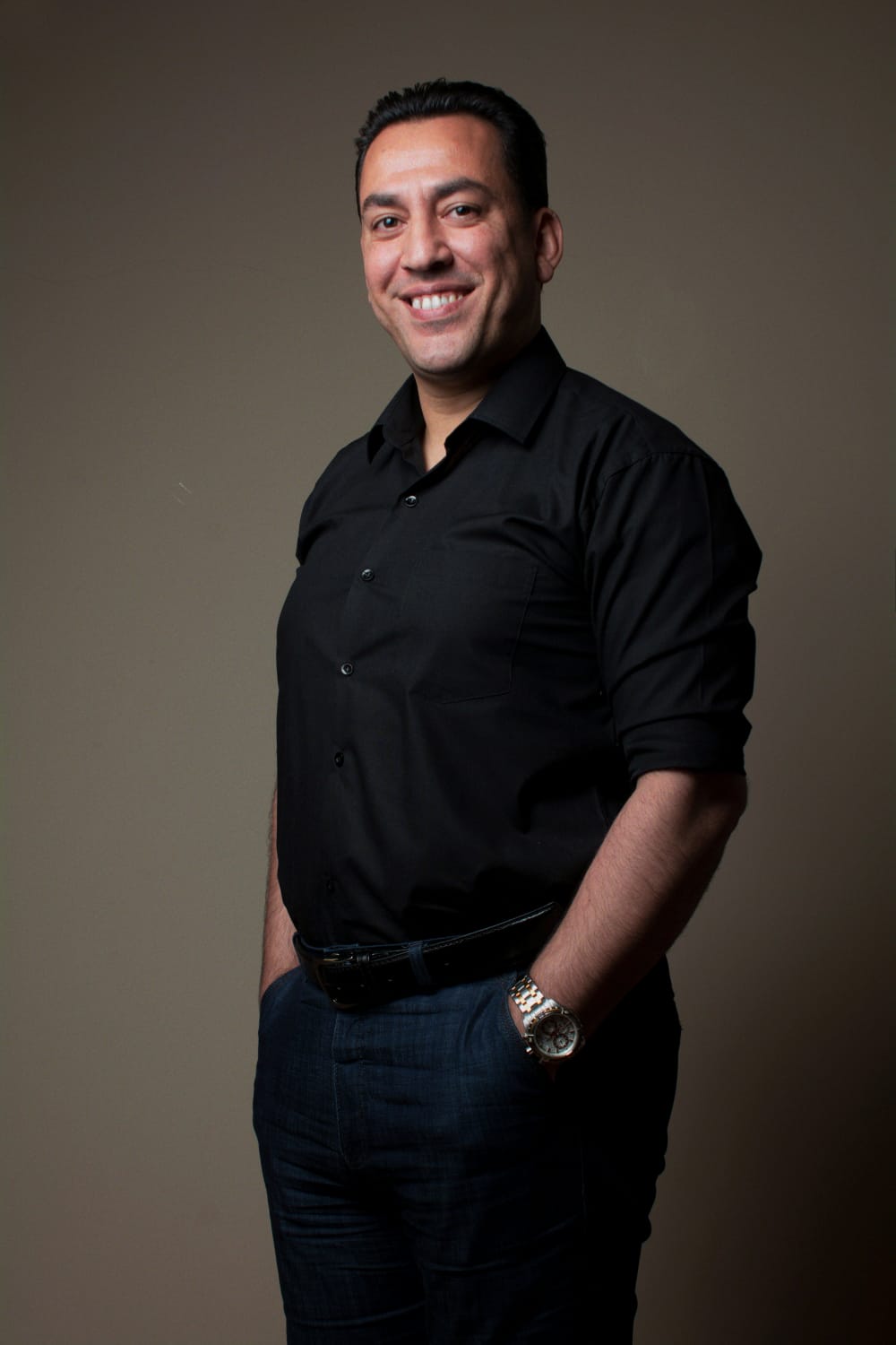 Dr. Mohamed Hamdy